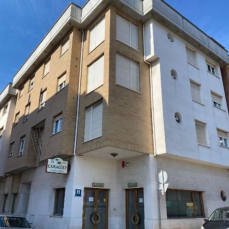 Hotel Camagueey Gijón Buitenkant foto