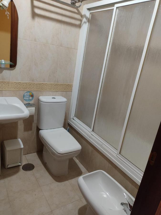 Hotel Camagueey Gijón Buitenkant foto