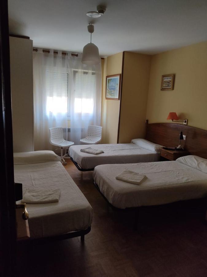 Hotel Camagueey Gijón Buitenkant foto
