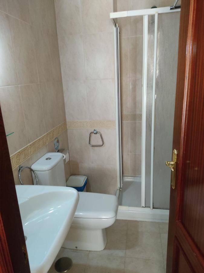 Hotel Camagueey Gijón Buitenkant foto