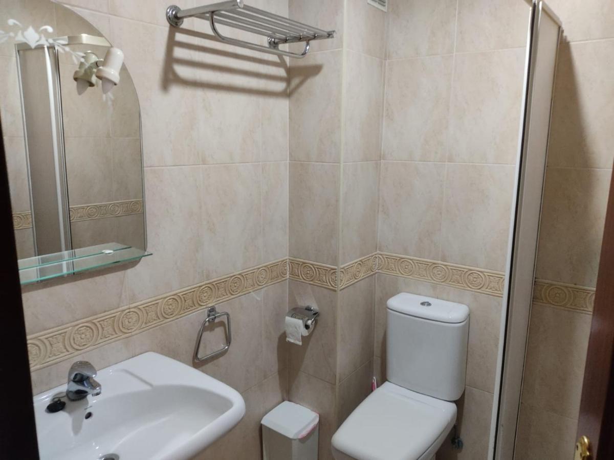 Hotel Camagueey Gijón Buitenkant foto