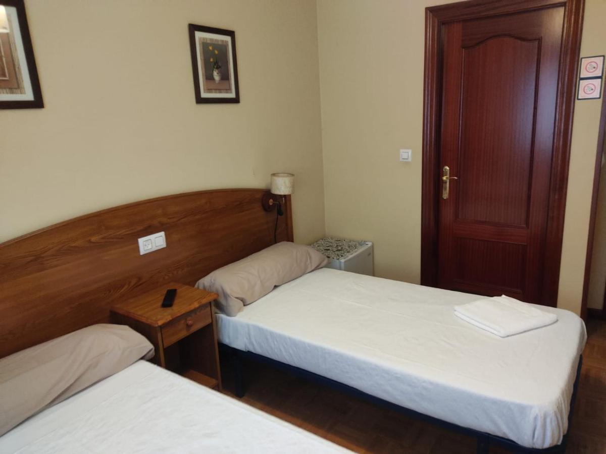 Hotel Camagueey Gijón Buitenkant foto