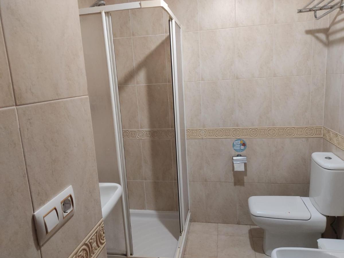 Hotel Camagueey Gijón Buitenkant foto