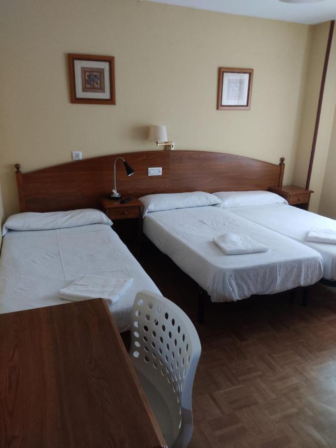 Hotel Camagueey Gijón Buitenkant foto