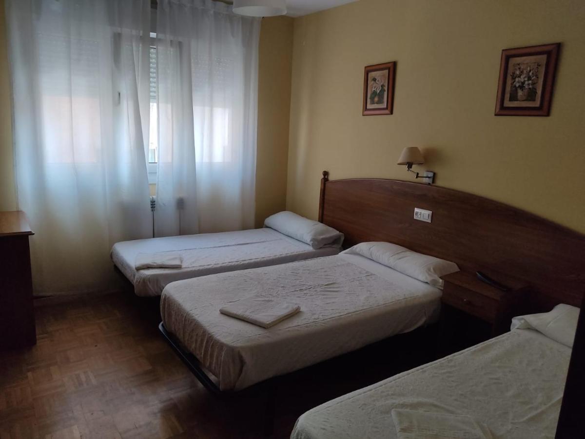Hotel Camagueey Gijón Buitenkant foto